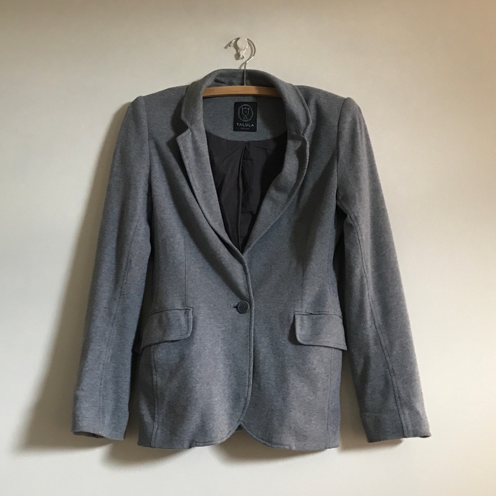 ARITZIA Talula grey Blazer